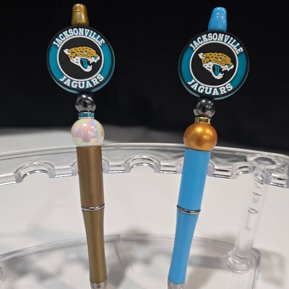 Pick-a-Pretty Pen - Jacksonville Jaguars by PenGwensPosh - Picture 1 of 3